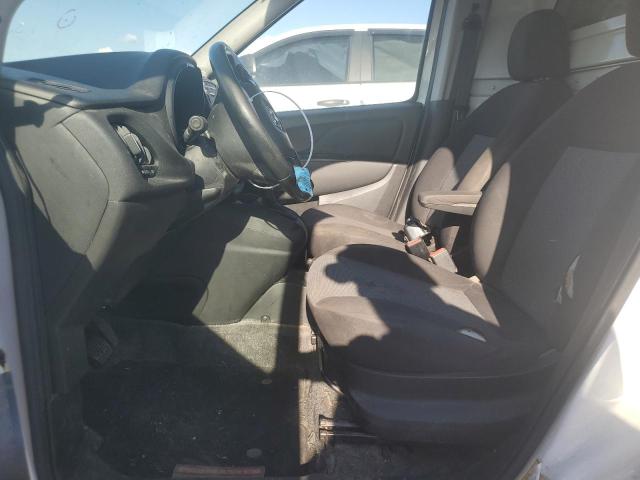 ZFBERFAT3F6A38163 - 2015 RAM PROMASTER WHITE photo 7