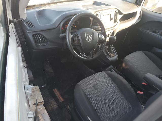ZFBERFAT3F6A38163 - 2015 RAM PROMASTER WHITE photo 8