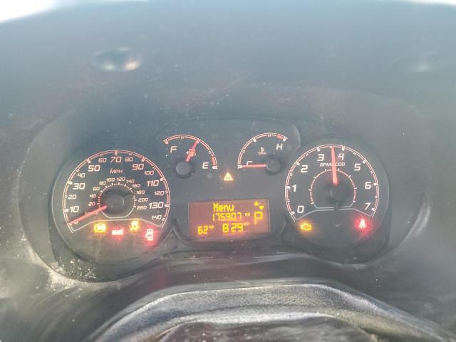 ZFBERFAT3F6A38163 - 2015 RAM PROMASTER WHITE photo 9