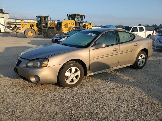 2G2WP552X61299687 - 2006 PONTIAC GRAND PRIX 棕色 照片 1