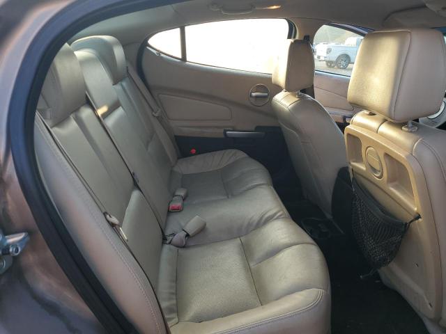 2G2WP552X61299687 - 2006 PONTIAC GRAND PRIX 棕色 照片 10