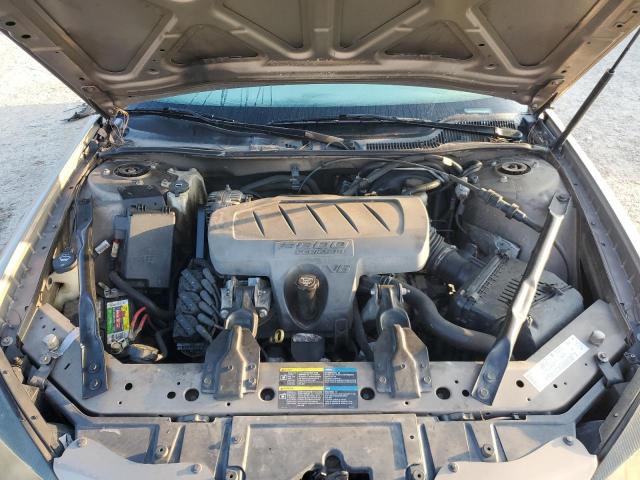 2G2WP552X61299687 - 2006 PONTIAC GRAND PRIX 棕色 照片 11