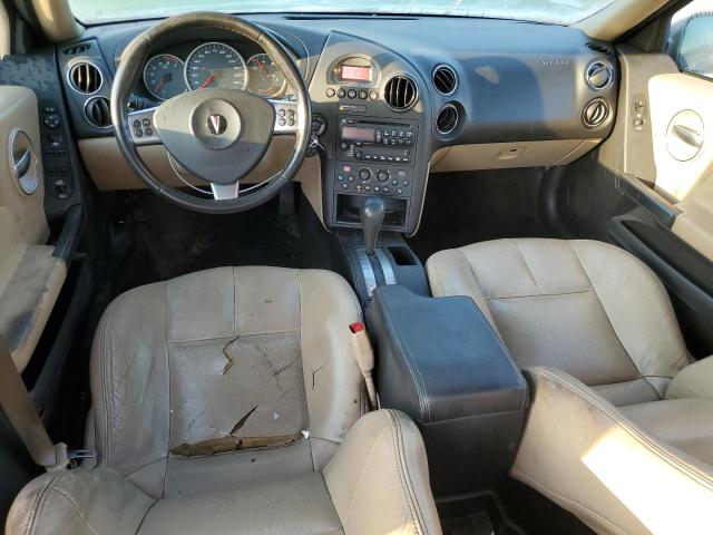2G2WP552X61299687 - 2006 PONTIAC GRAND PRIX 棕色 照片 8