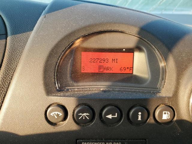 2G2WP552X61299687 - 2006 PONTIAC GRAND PRIX 棕色 照片 9