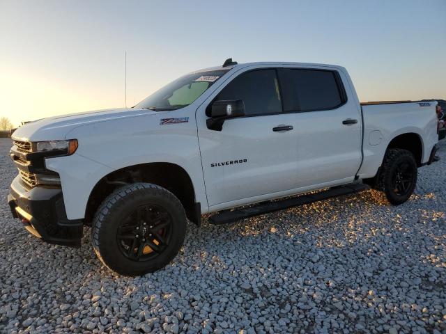 2020 CHEVROLET SILVERADO K1500 LT TRAIL BOSS, 