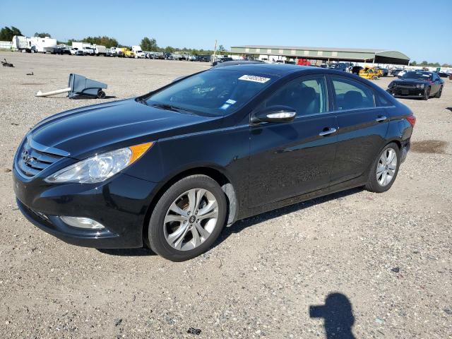 2013 HYUNDAI SONATA SE, 