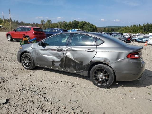 1C3CDFBA8DD335942 - 2013 DODGE DART SXT GRAY photo 2