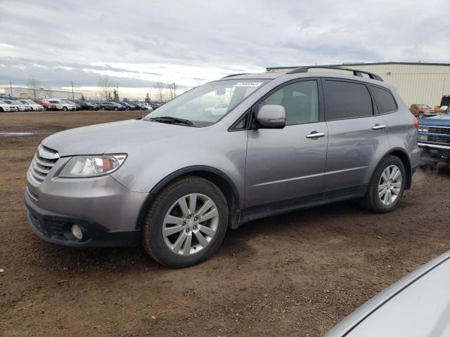 4S4WX99DX94401685 - 2009 SUBARU TRIBECA LIMITED SILVER photo 1