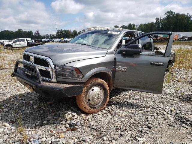3C63RRGL3DG589478 - 2013 RAM 3500 ST GRAY photo 1