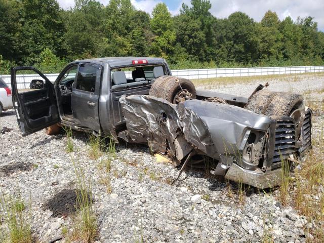3C63RRGL3DG589478 - 2013 RAM 3500 ST GRAY photo 2