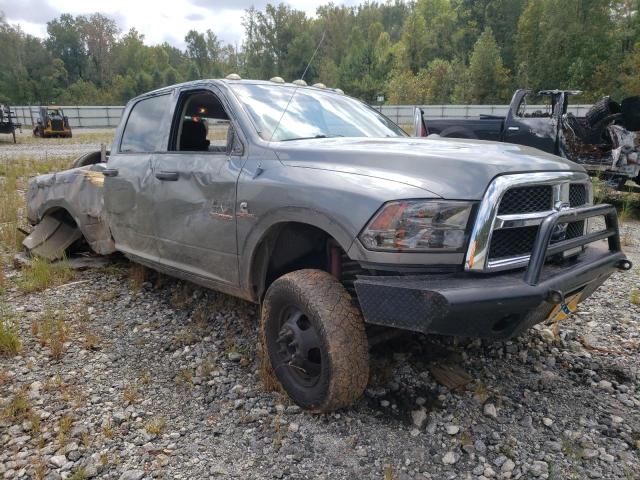 3C63RRGL3DG589478 - 2013 RAM 3500 ST GRAY photo 4