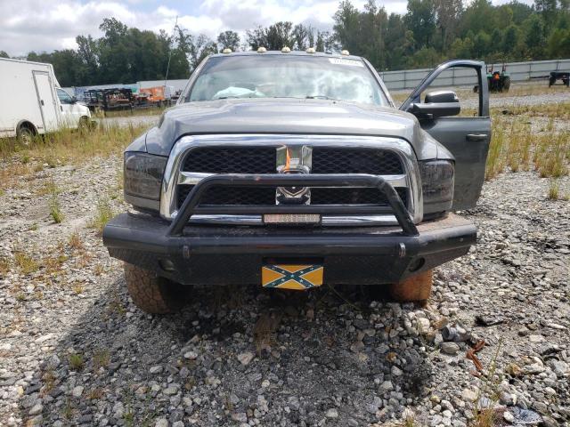 3C63RRGL3DG589478 - 2013 RAM 3500 ST GRAY photo 5