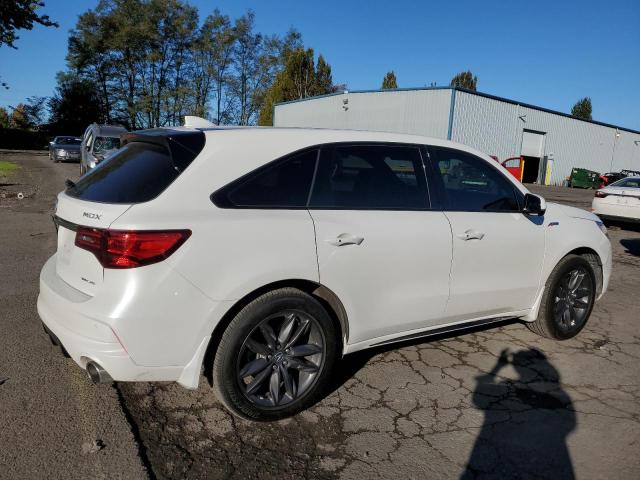 5J8YD4H04LL023577 - 2020 ACURA MDX A-SPEC WHITE photo 3