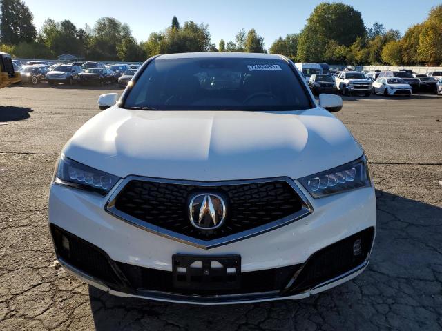 5J8YD4H04LL023577 - 2020 ACURA MDX A-SPEC WHITE photo 5