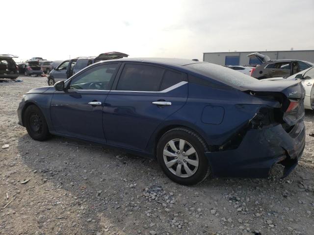 1N4BL4BV1LN314012 - 2020 NISSAN ALTIMA S BLUE photo 2