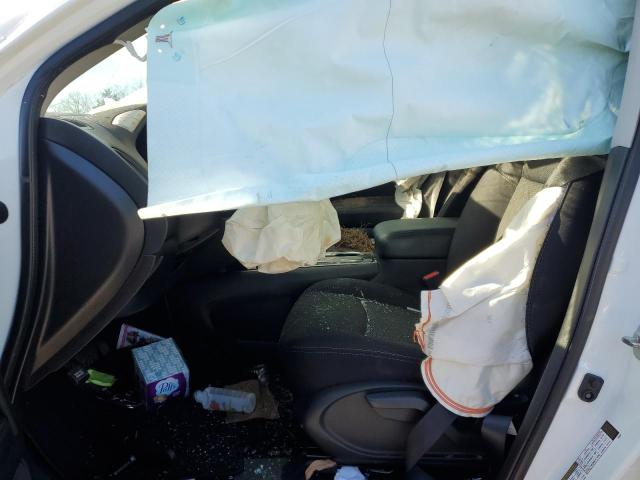 5N1DR2MN7KC621693 - 2019 NISSAN PATHFINDER S WHITE photo 7