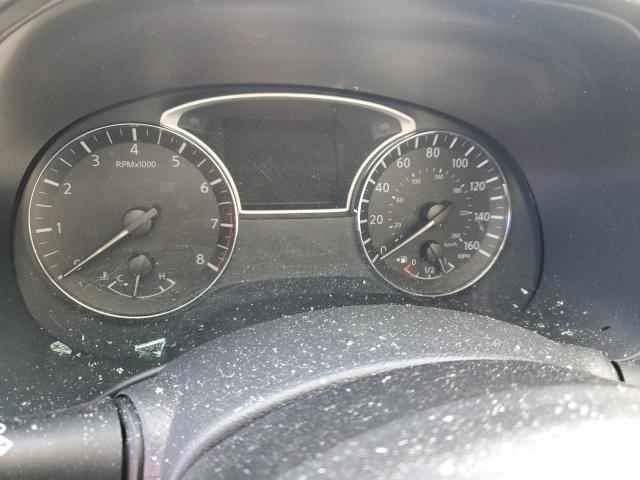 5N1DR2MN7KC621693 - 2019 NISSAN PATHFINDER S WHITE photo 9