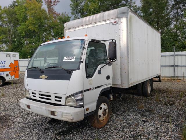 J8BC4B16477007686 - 2007 CHEVROLET TILT MASTE WHITE photo 1