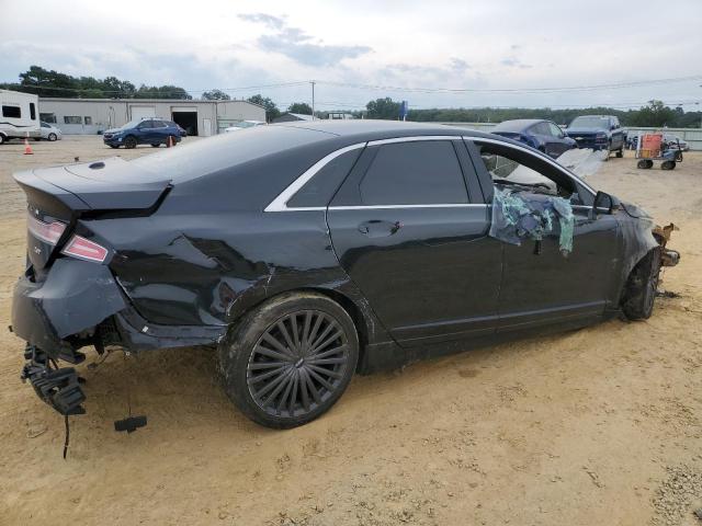 3LN6L5E97JR600257 - 2018 LINCOLN MKZ RESERVE 黑色 照片 3