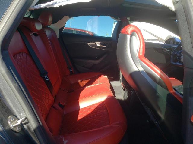 WAUC4CF51JA094792 - 2018 AUDI S5 PRESTIGE GRAY photo 10