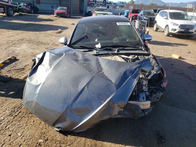 WAUC4CF51JA094792 - 2018 AUDI S5 PRESTIGE GRAY photo 5