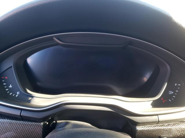 WAUC4CF51JA094792 - 2018 AUDI S5 PRESTIGE GRAY photo 9