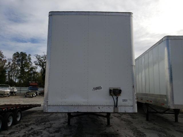 1UYVS2538K7569804 - 2019 UTILITY TRAILER WHITE photo 2