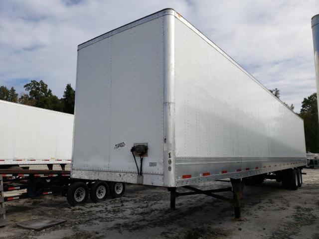 1UYVS2538K7569804 - 2019 UTILITY TRAILER WHITE photo 3