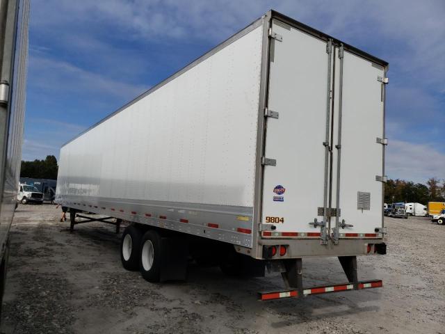 1UYVS2538K7569804 - 2019 UTILITY TRAILER WHITE photo 4