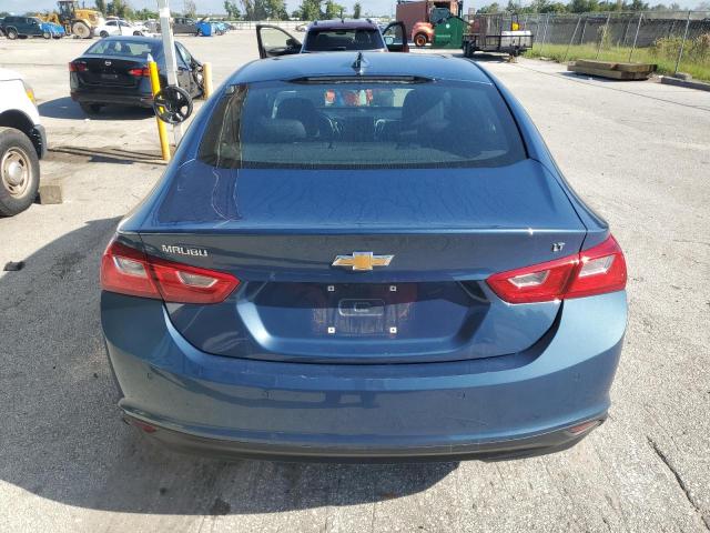 1G1ZD5ST9RF157108 - 2024 CHEVROLET MALIBU LT BLUE photo 6