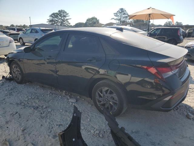 KMHLM4DG3RU691638 - 2024 HYUNDAI ELANTRA SEL GRAY photo 2