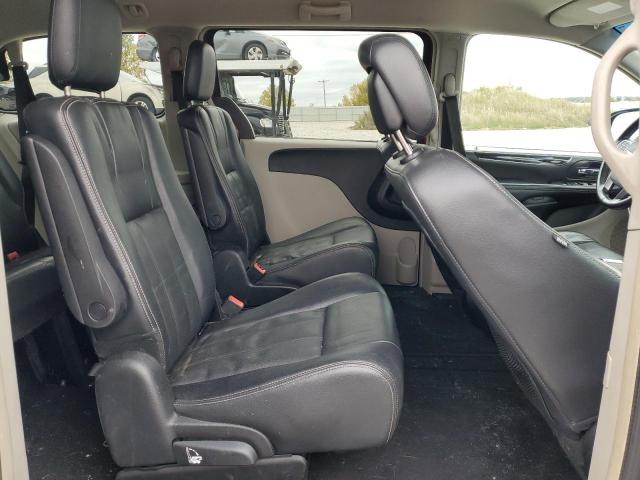 2C4RC1BG8DR656263 - 2013 CHRYSLER TOWN & COU TOURING RED photo 11