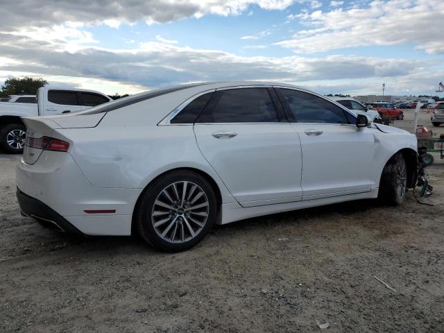 3LN6L5C95HR609360 - 2017 LINCOLN MKZ SELECT WHITE photo 3