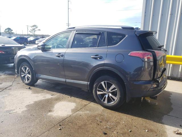 JTMWFREV9JJ731460 - 2018 TOYOTA RAV4 ADVENTURE GRAY photo 2