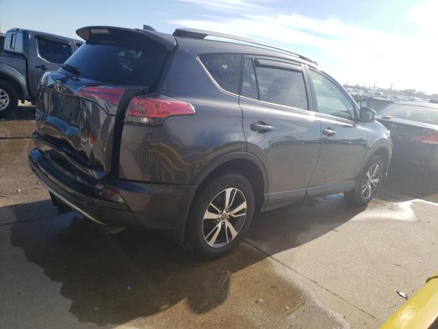 JTMWFREV9JJ731460 - 2018 TOYOTA RAV4 ADVENTURE GRAY photo 3