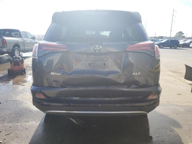 JTMWFREV9JJ731460 - 2018 TOYOTA RAV4 ADVENTURE GRAY photo 6