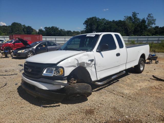 1999 FORD F150, 