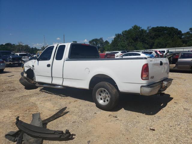 1FTRX17W4XNA44647 - 1999 FORD F150 WHITE photo 2