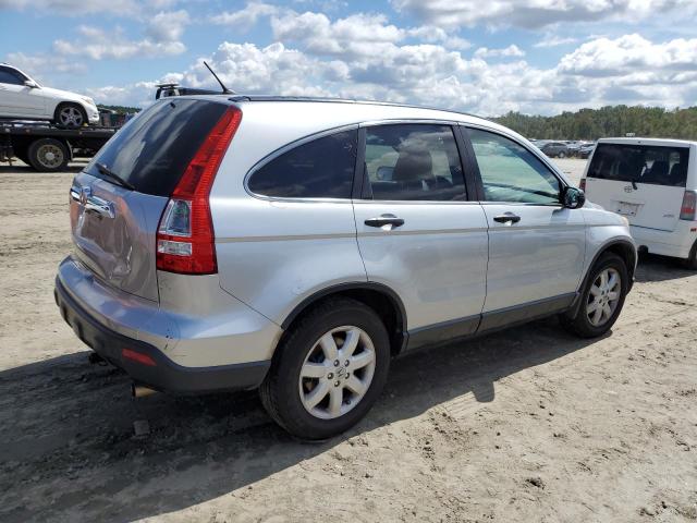 3CZRE38519G701109 - 2009 HONDA CR-V EX SILVER photo 3