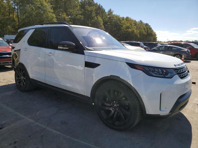 SALRHBBV4HA038723 - 2017 LAND ROVER DISCOVERY HSE LUXURY WHITE photo 4