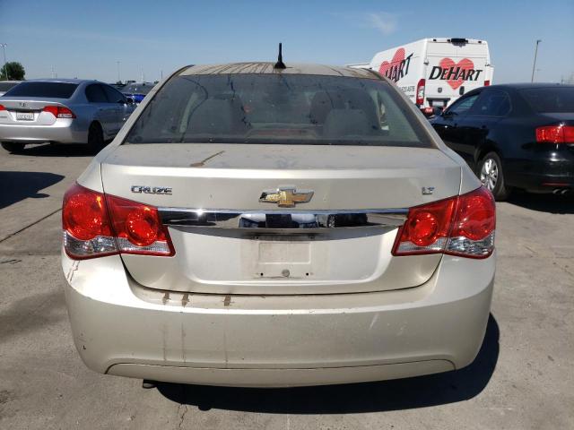 1G1PC5SB1E7127784 - 2014 CHEVROLET CRUZE LT TAN photo 6