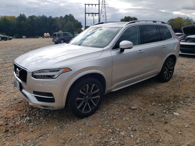 YV4A22PK0G1086316 - 2016 VOLVO XC90 T6 SILVER photo 1