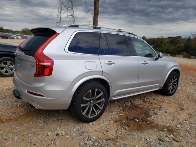 YV4A22PK0G1086316 - 2016 VOLVO XC90 T6 SILVER photo 3