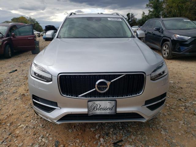 YV4A22PK0G1086316 - 2016 VOLVO XC90 T6 SILVER photo 5