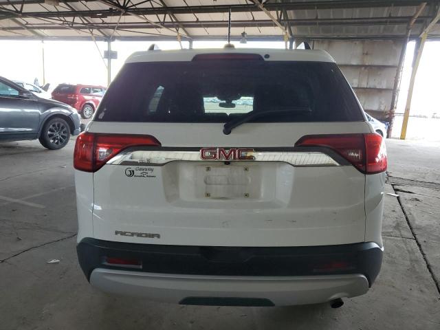 1GKKNLLA6JZ204898 - 2018 GMC ACADIA SLE WHITE photo 6