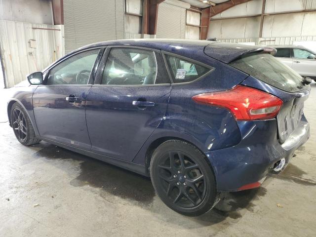 1FADP3K20GL247949 - 2016 FORD FOCUS SE BLUE photo 2