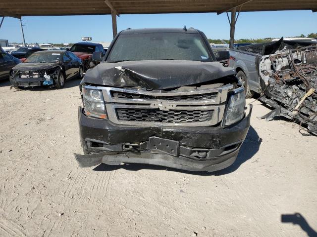 1GNSKAKC9JR377446 - 2018 CHEVROLET TAHOE K1500 LS BLACK photo 5