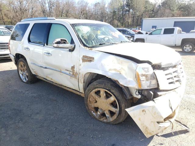 1GYEC638X7R407292 - 2007 CADILLAC ESCALADE LUXURY CREAM photo 4