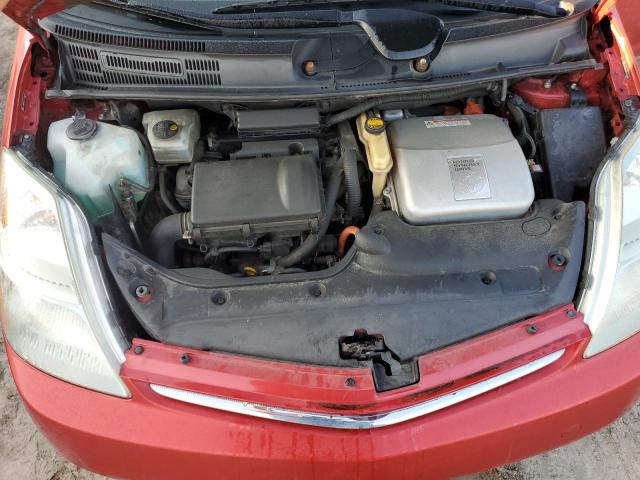 JTDKB20U277678087 - 2007 TOYOTA PRIUS 红色 照片 11