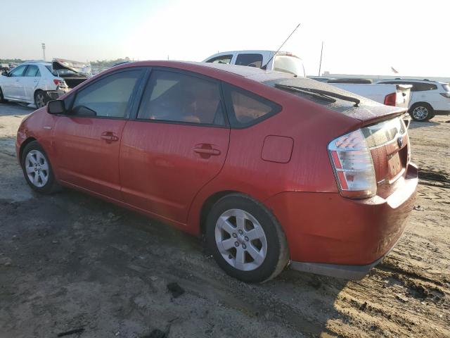 JTDKB20U277678087 - 2007 TOYOTA PRIUS 红色 照片 2